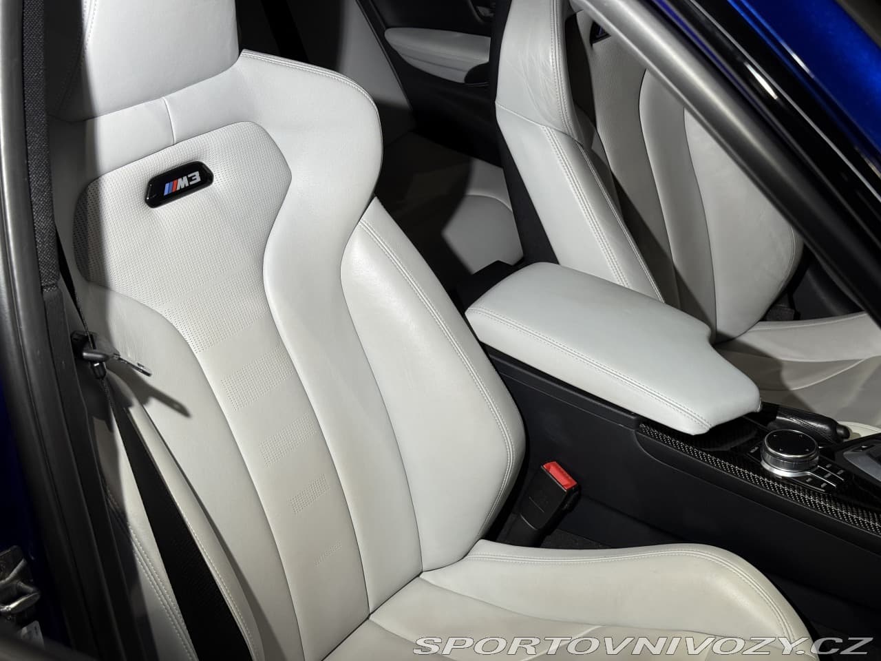 2018 BMW M3 - 6