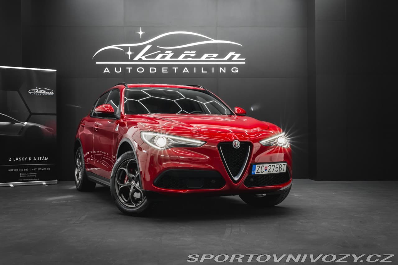 2018 Alfa Romeo STELVIO - 2