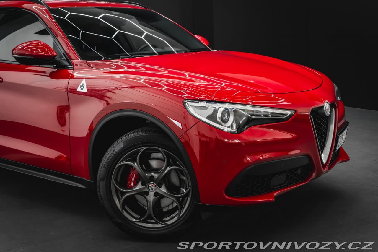 2018 Alfa Romeo STELVIO - 7