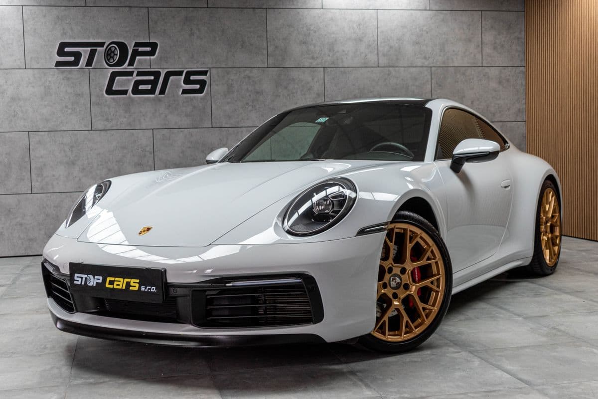 2019 Porsche 911