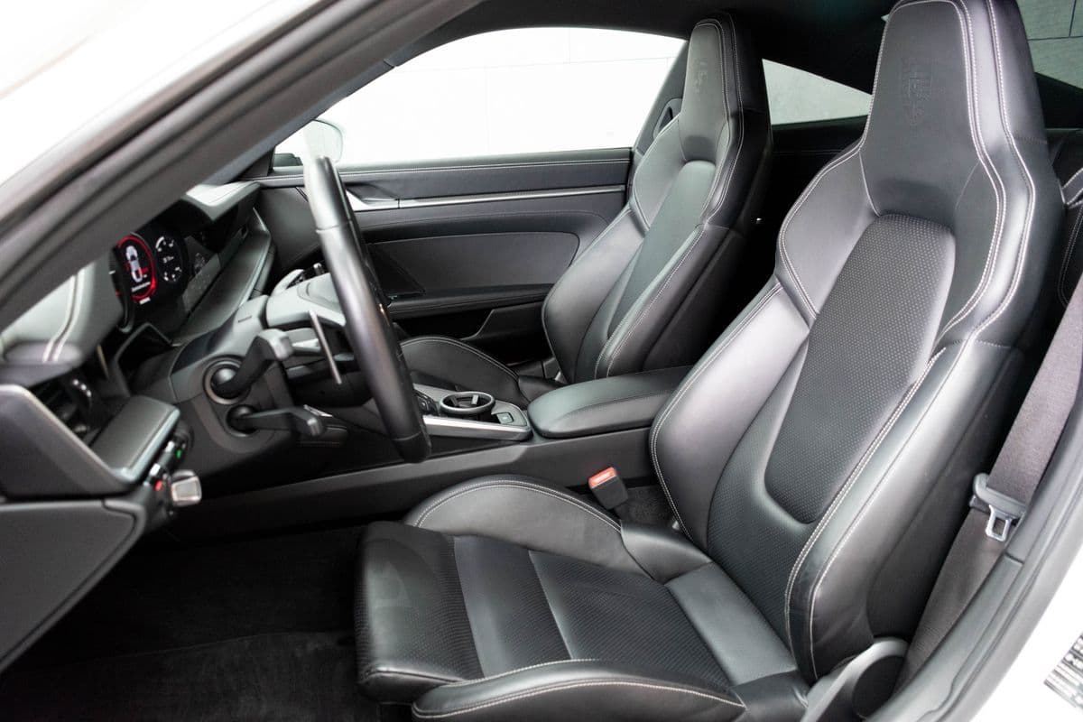 2019 Porsche 911 - 7