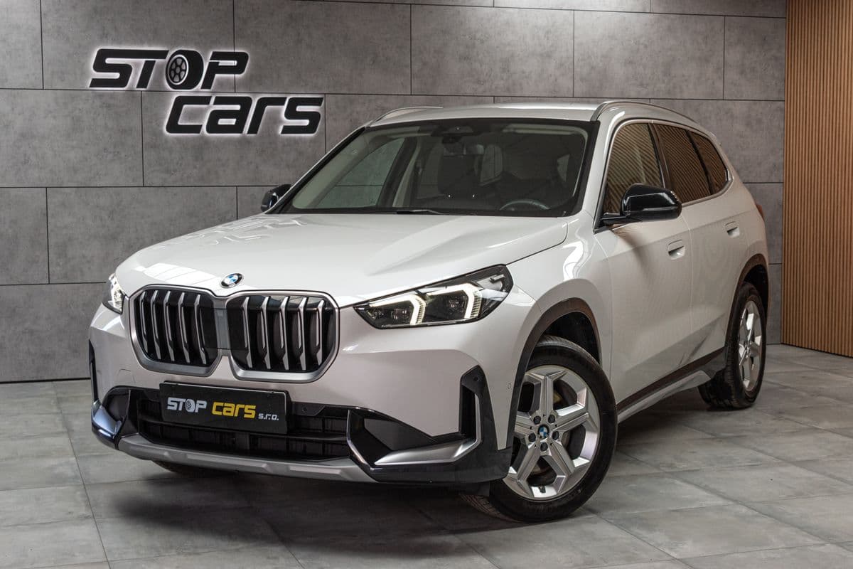 2023 BMW X1