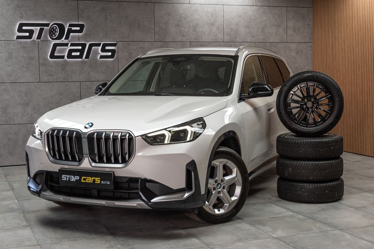 2023 BMW X1 - 2