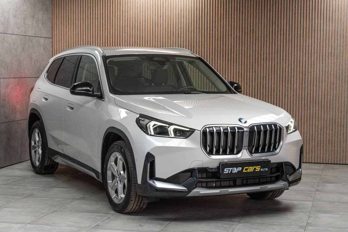 2023 BMW X1 - 4