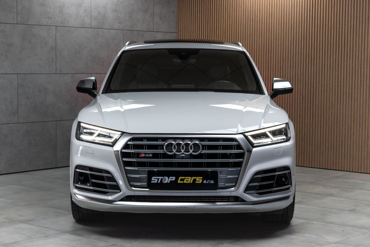 2020 Audi SQ5 - 2