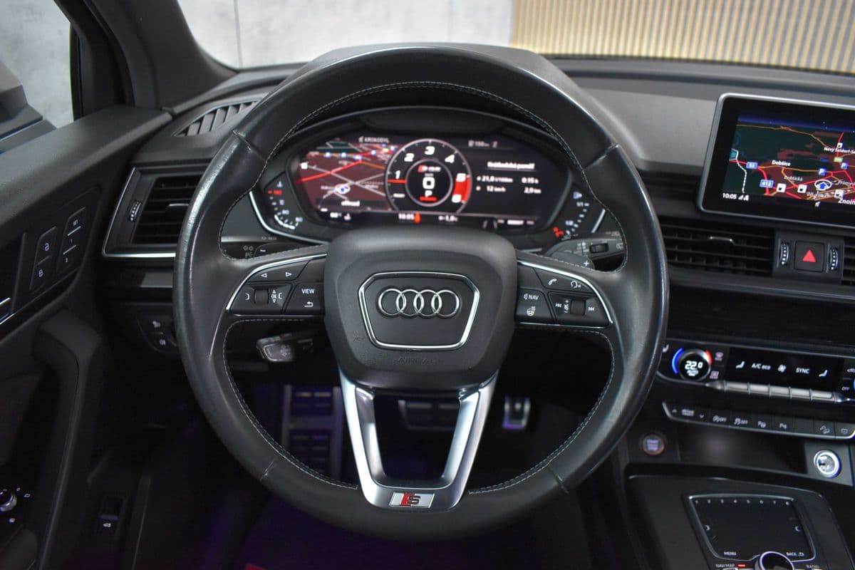 2020 Audi SQ5 - 20