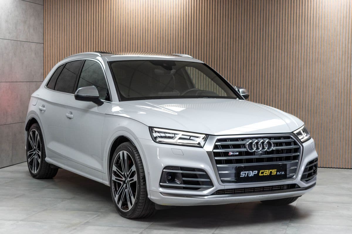 2020 Audi SQ5 - 3