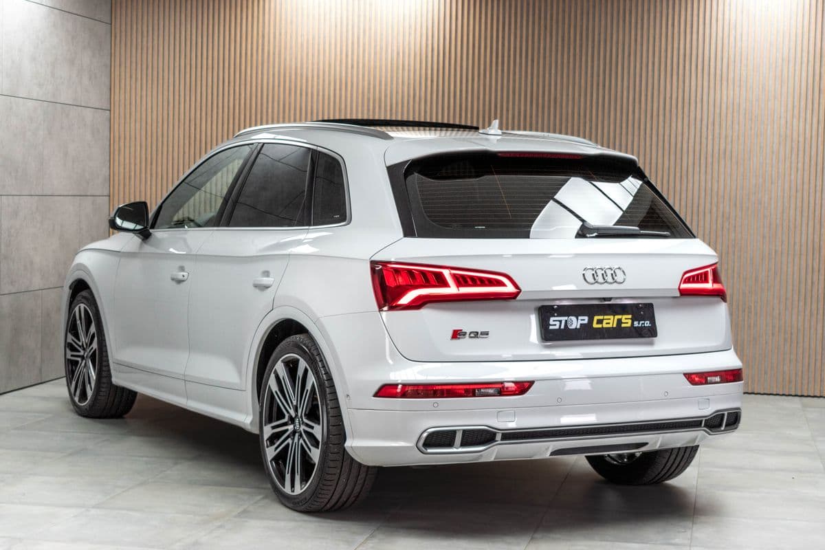 2020 Audi SQ5 - 4
