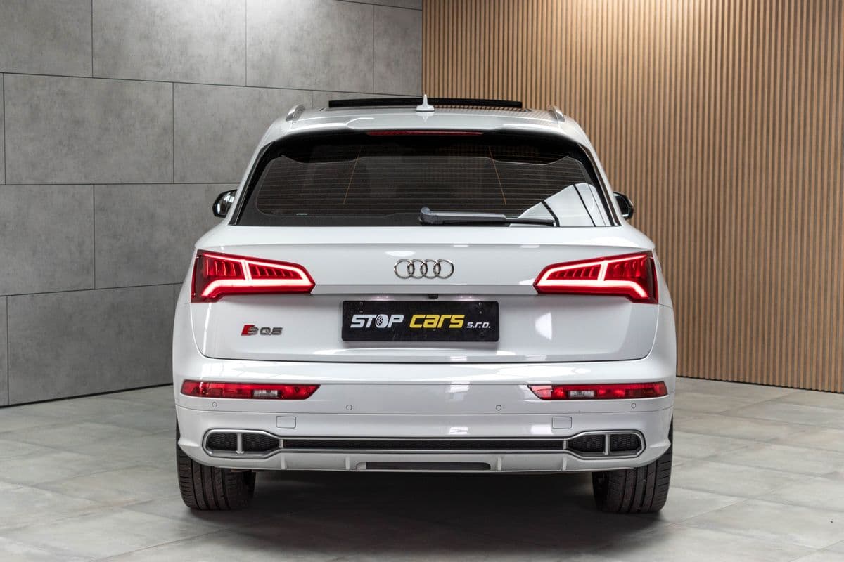 2020 Audi SQ5 - 5