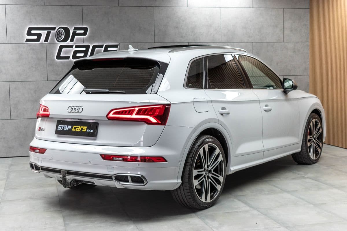 2020 Audi SQ5 - 6