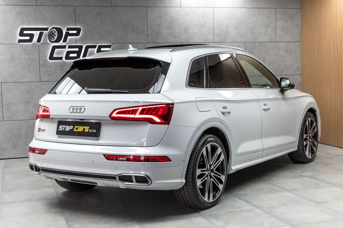 2020 Audi SQ5 - 7