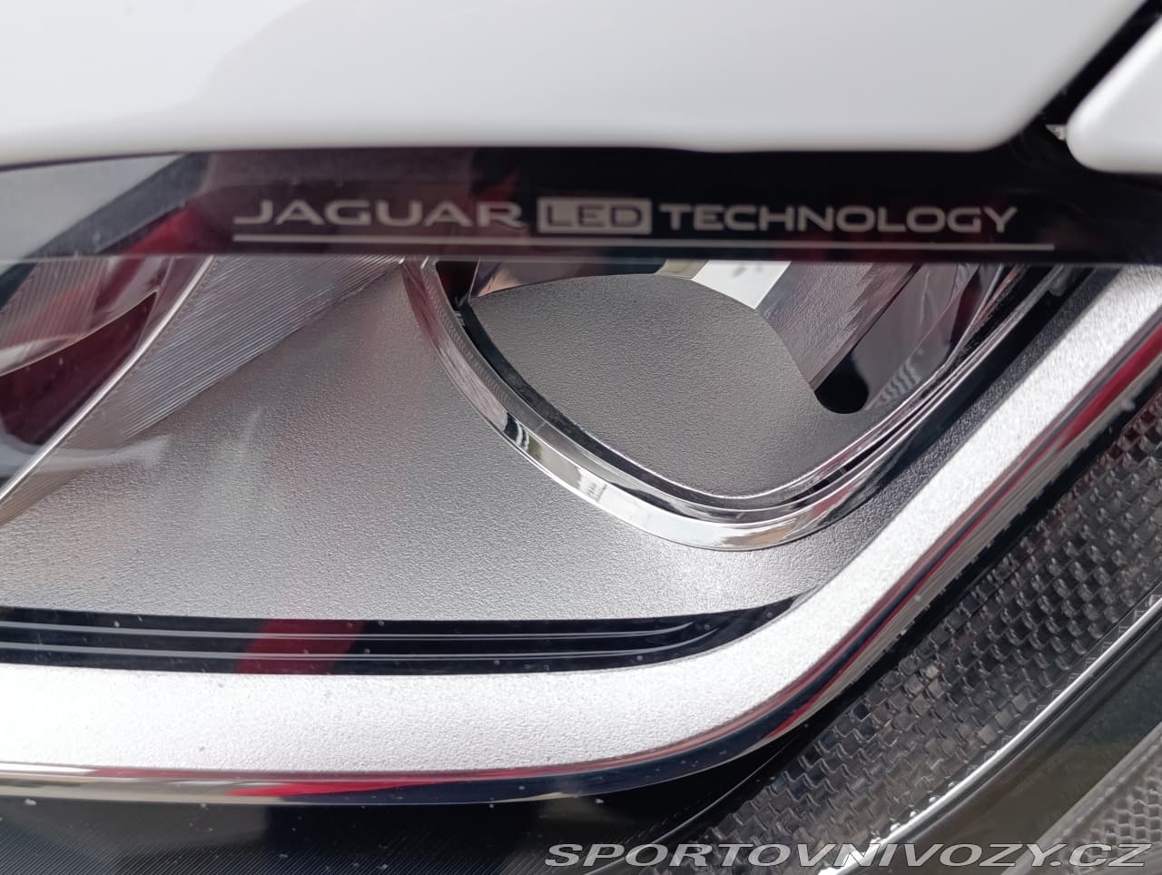 2020 Jaguar F-PACE - 5