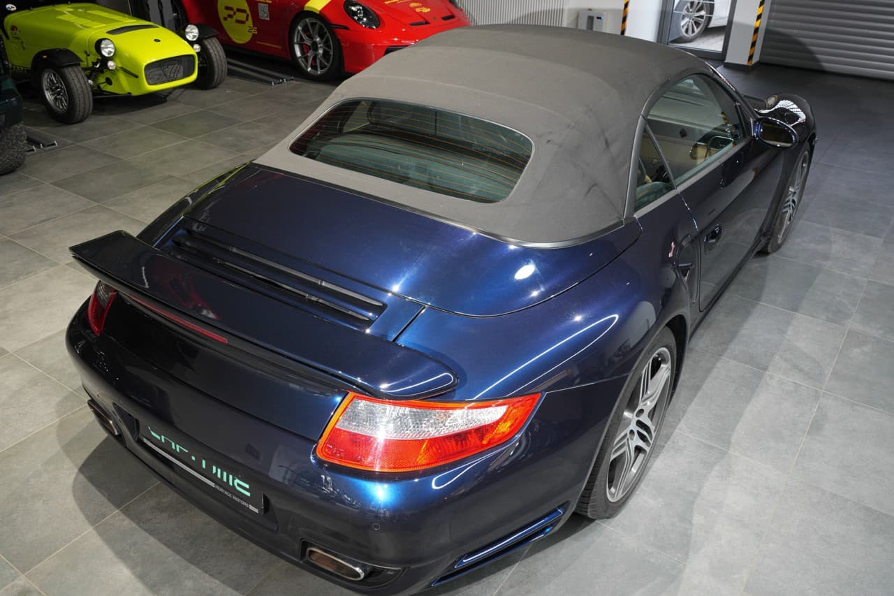 2008 Porsche 911