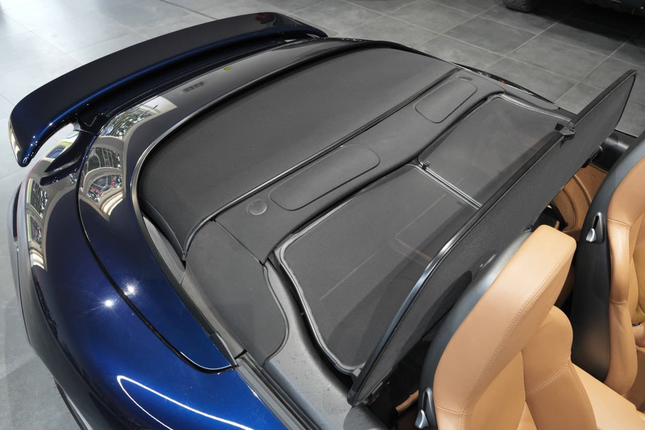 2008 Porsche 911 - 10