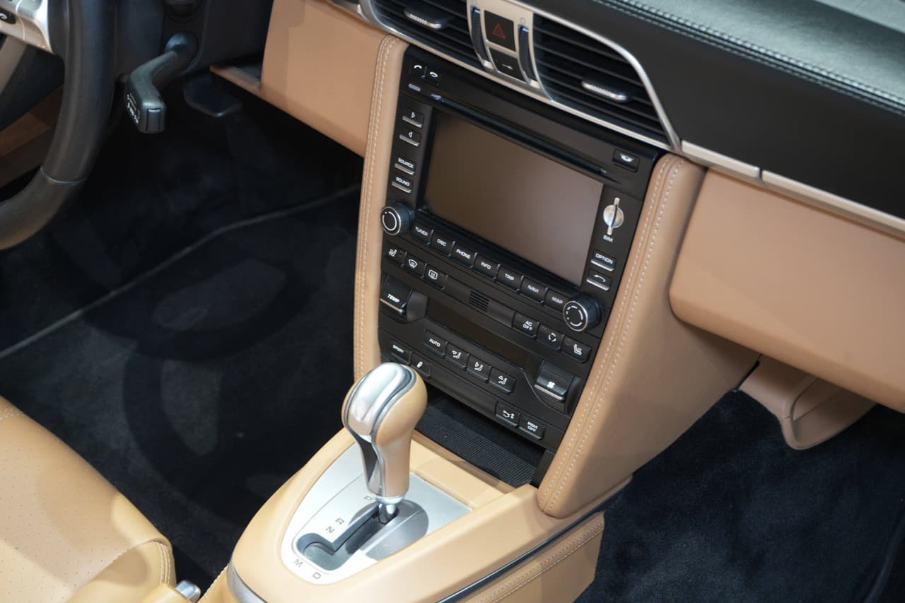 2008 Porsche 911 - 12
