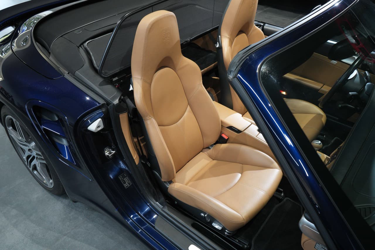 2008 Porsche 911 - 13
