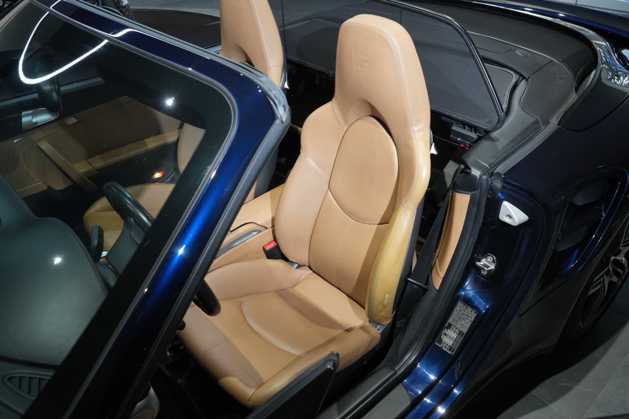2008 Porsche 911 - 18