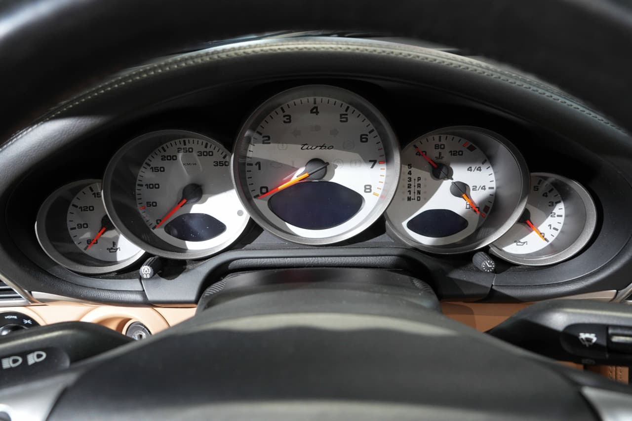 2008 Porsche 911 - 19