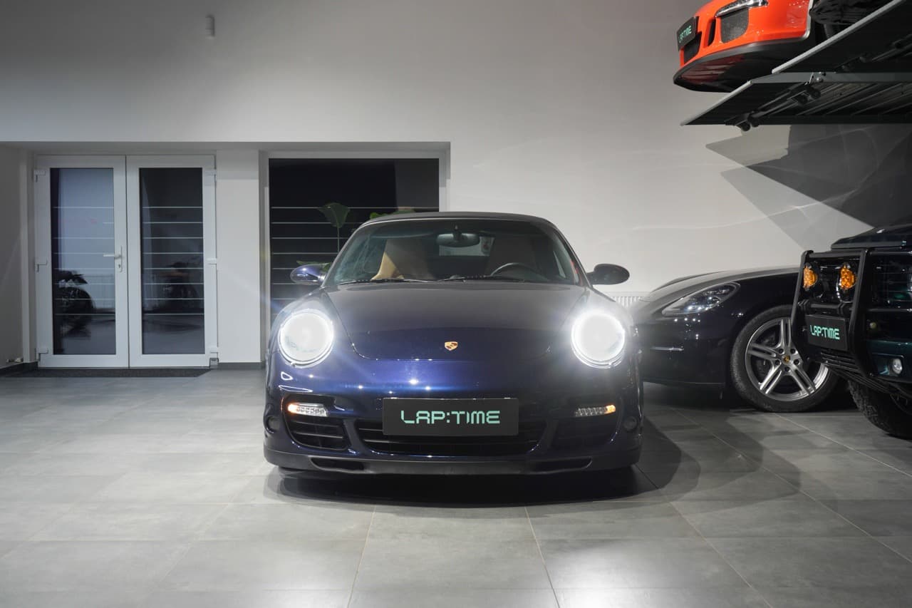 2008 Porsche 911 - 2