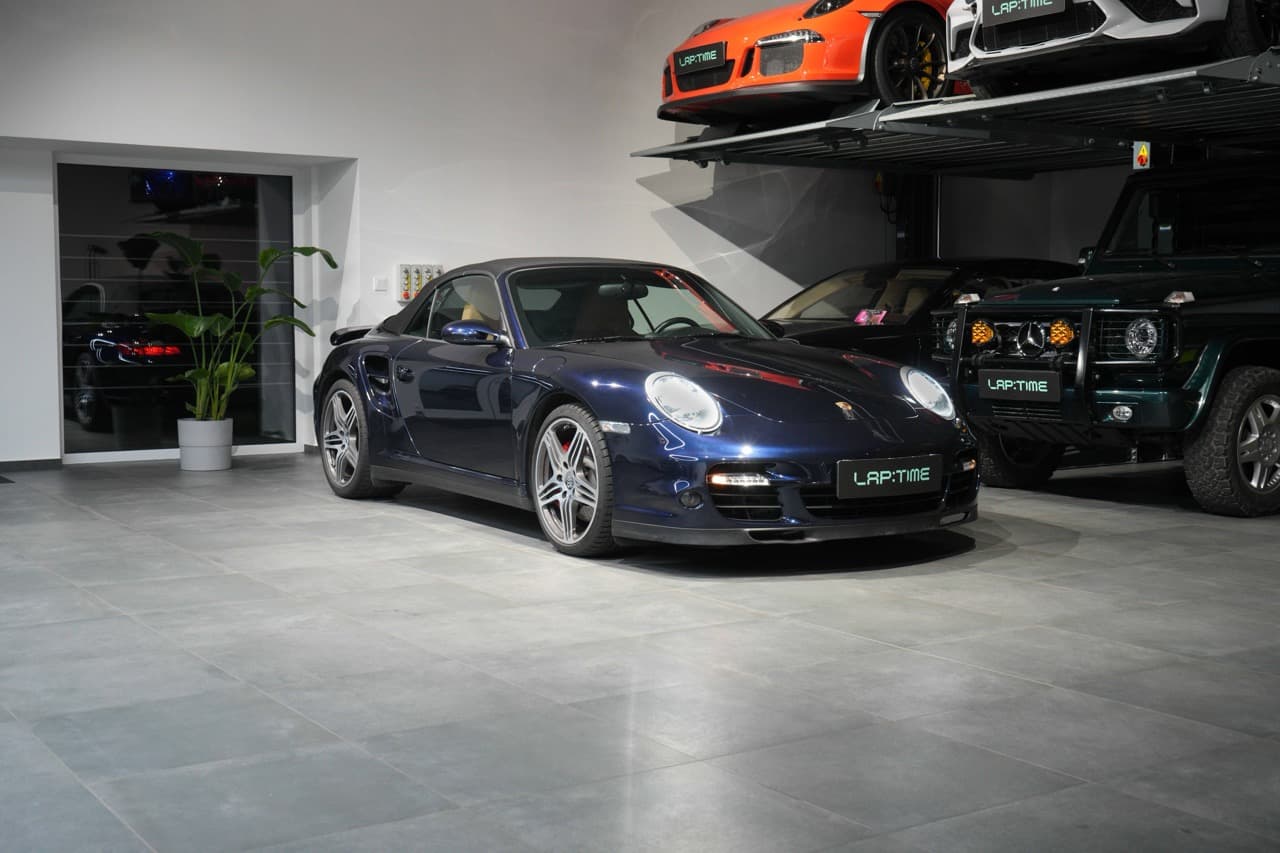 2008 Porsche 911 - 3