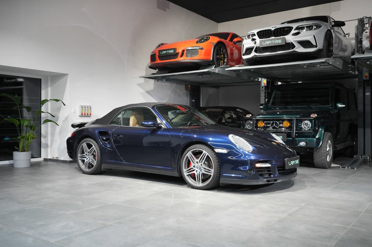 2008 Porsche 911 - 4