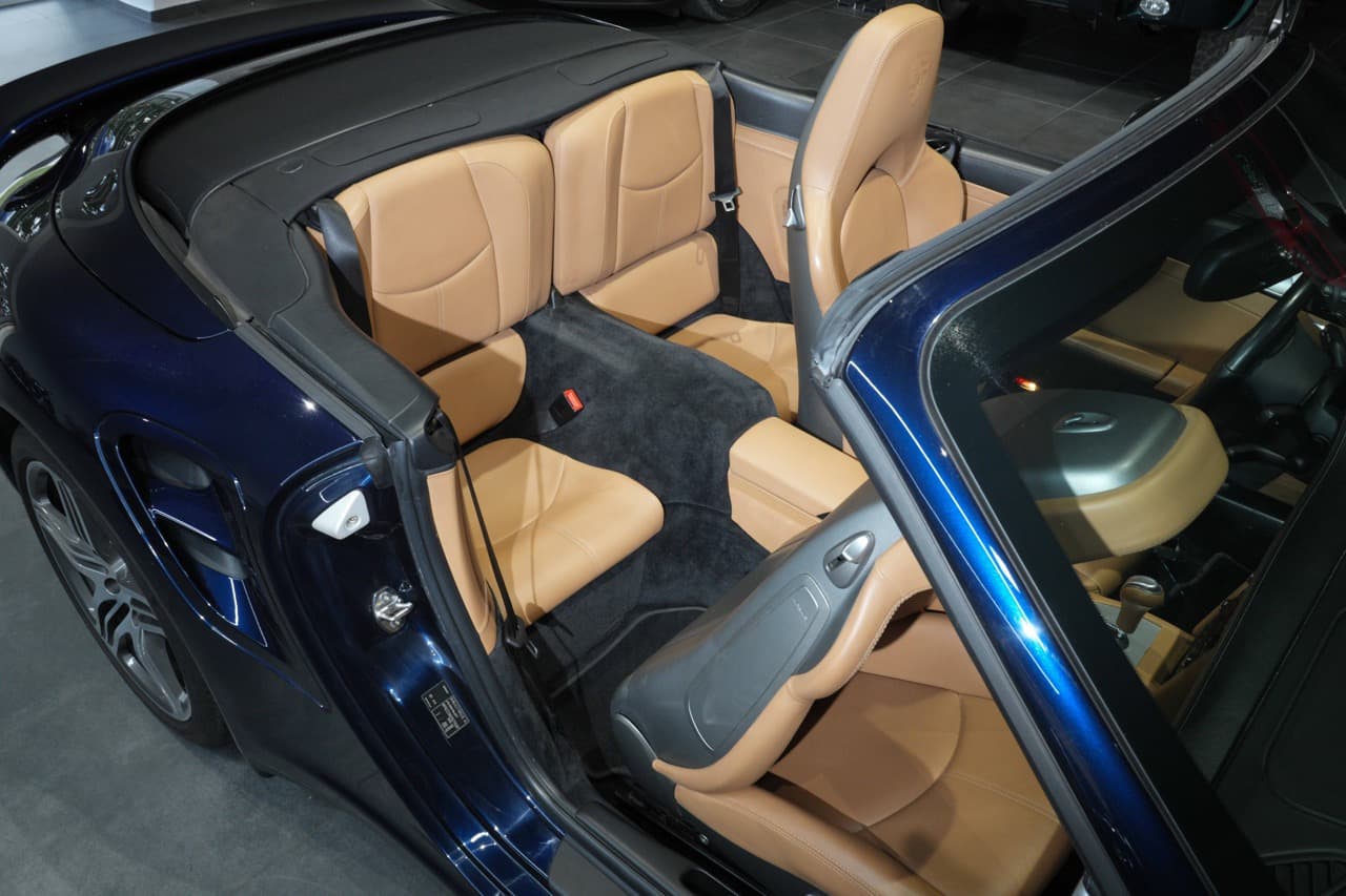 2008 Porsche 911 - 5