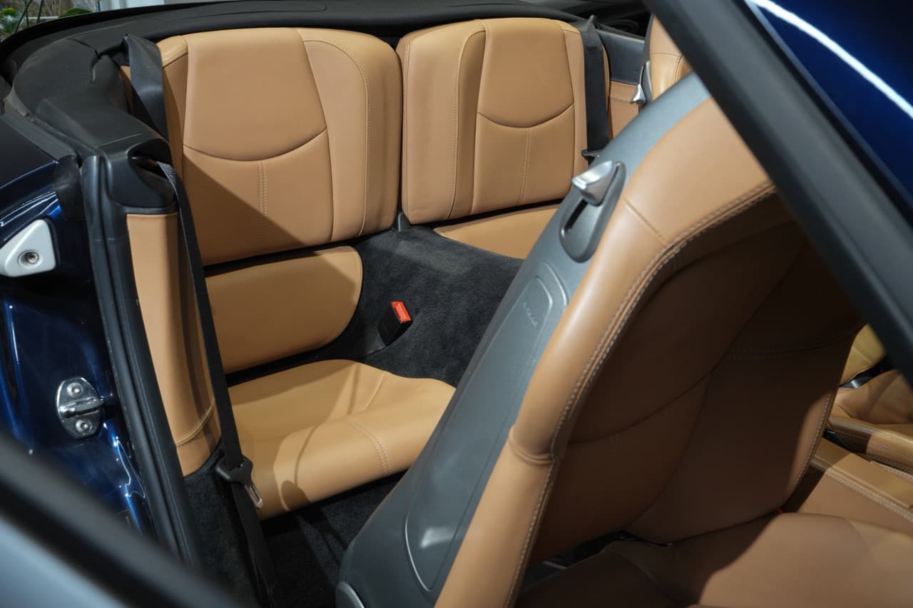 2008 Porsche 911 - 6
