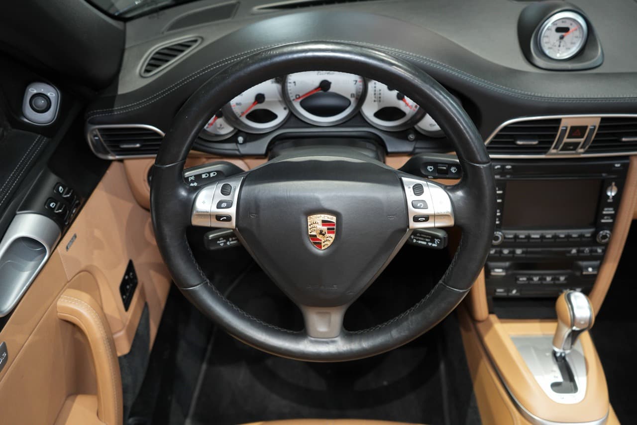 2008 Porsche 911 - 7