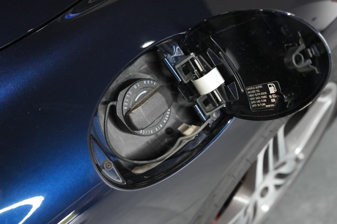 2008 Porsche 911 - 8
