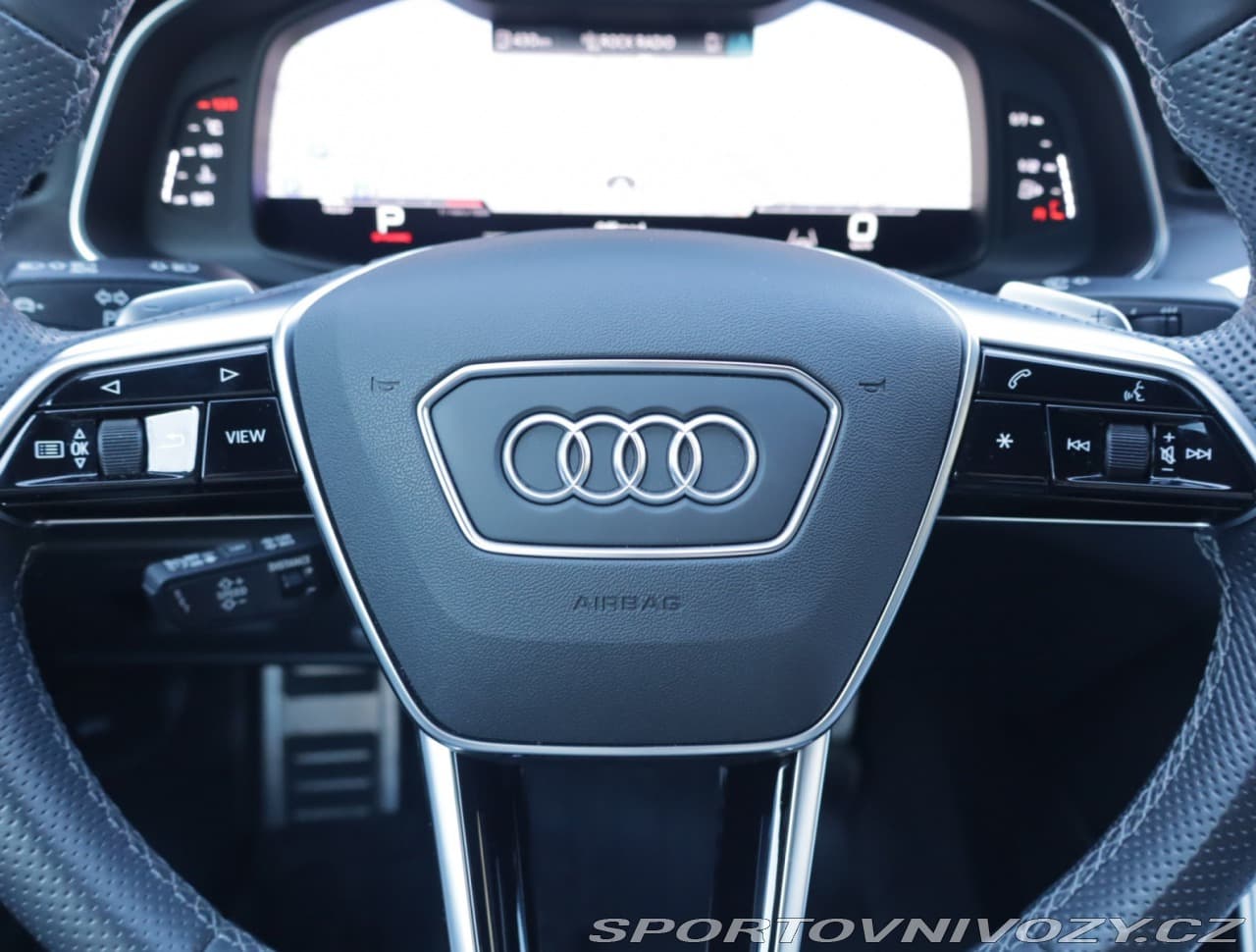 2023 Audi S7 - 17