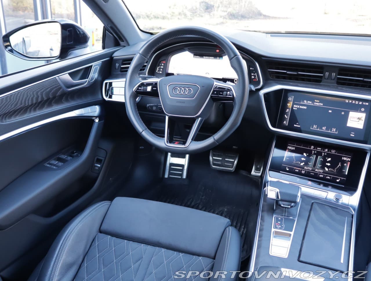 2023 Audi S7 - 7