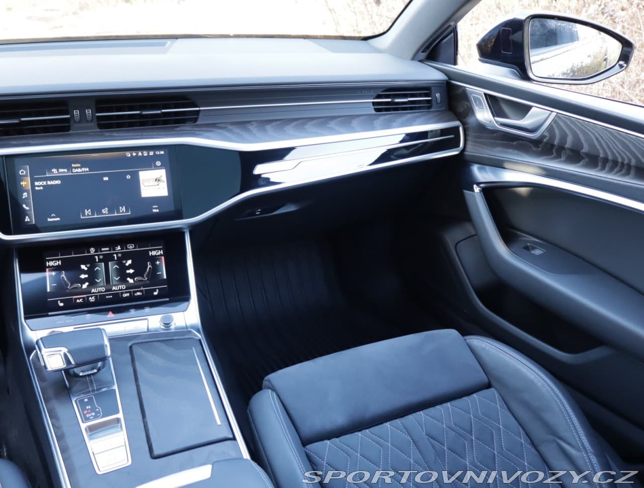 2023 Audi S7 - 8