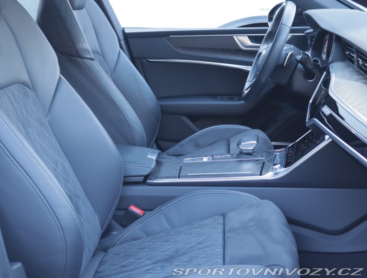 2023 Audi S7 - 9