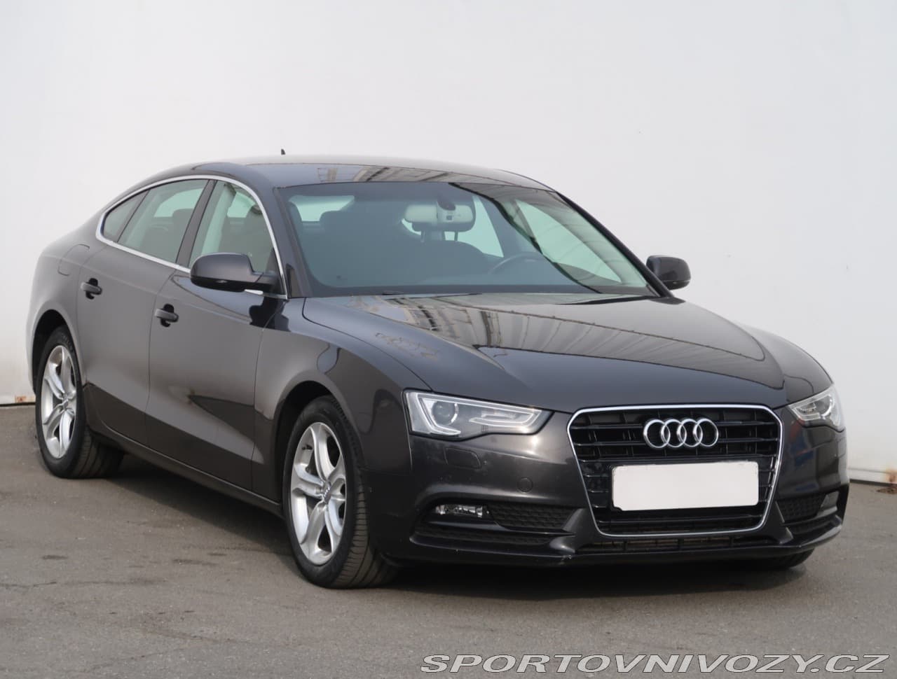2014 Audi A5