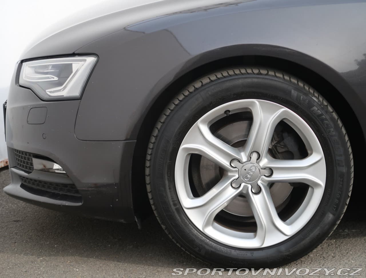 2014 Audi A5 - 15