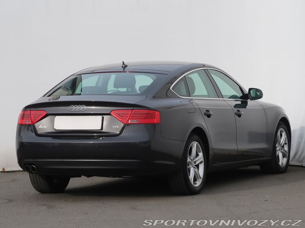 2014 Audi A5 - 5