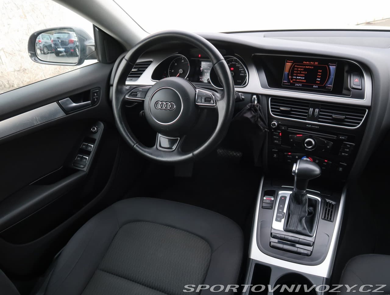 2014 Audi A5 - 7