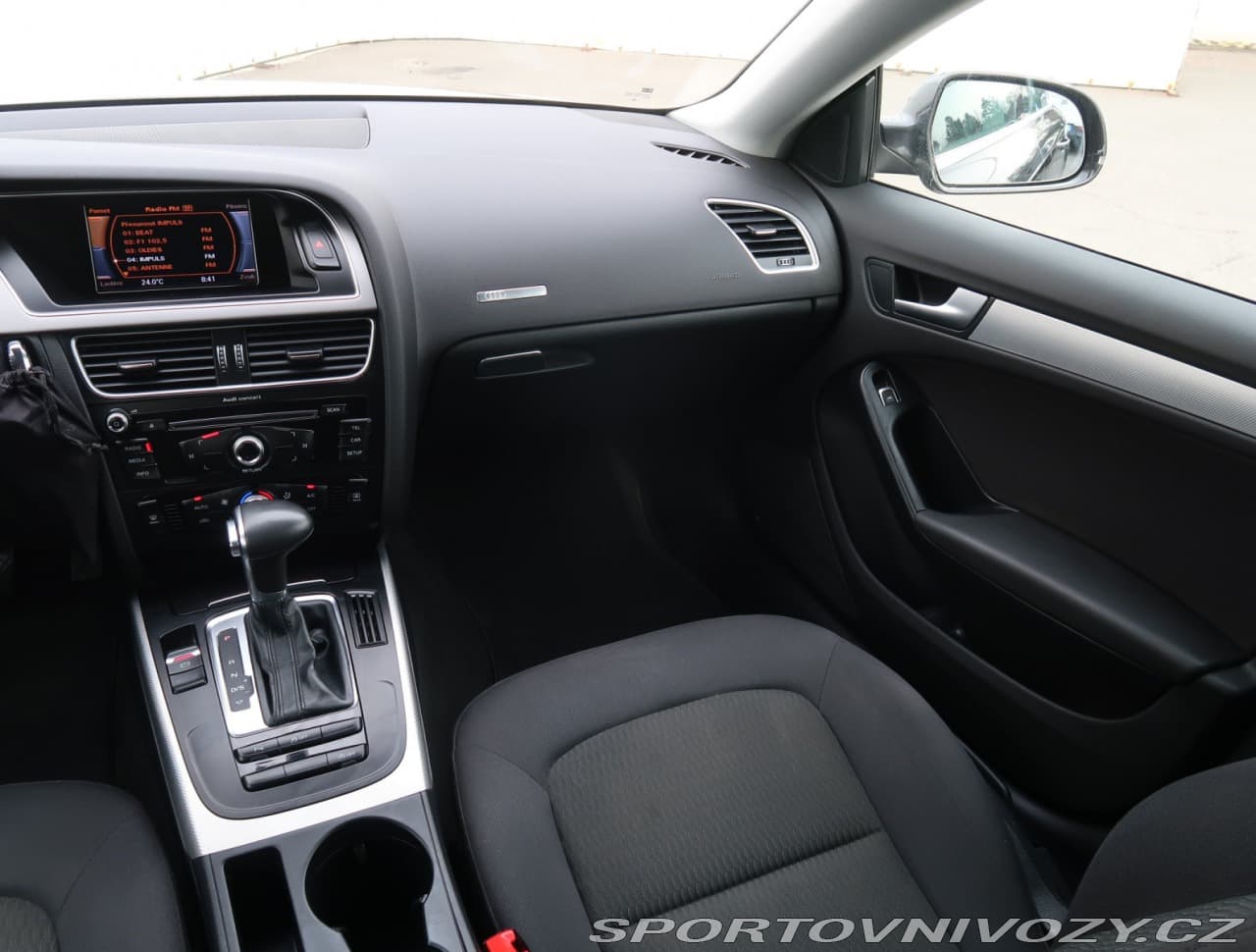 2014 Audi A5 - 8