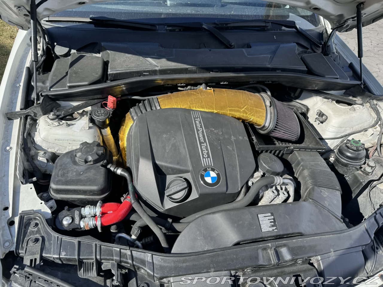 2011 BMW 1-SERIES - 8