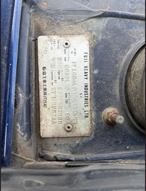 2002 Subaru IMPREZA - 2