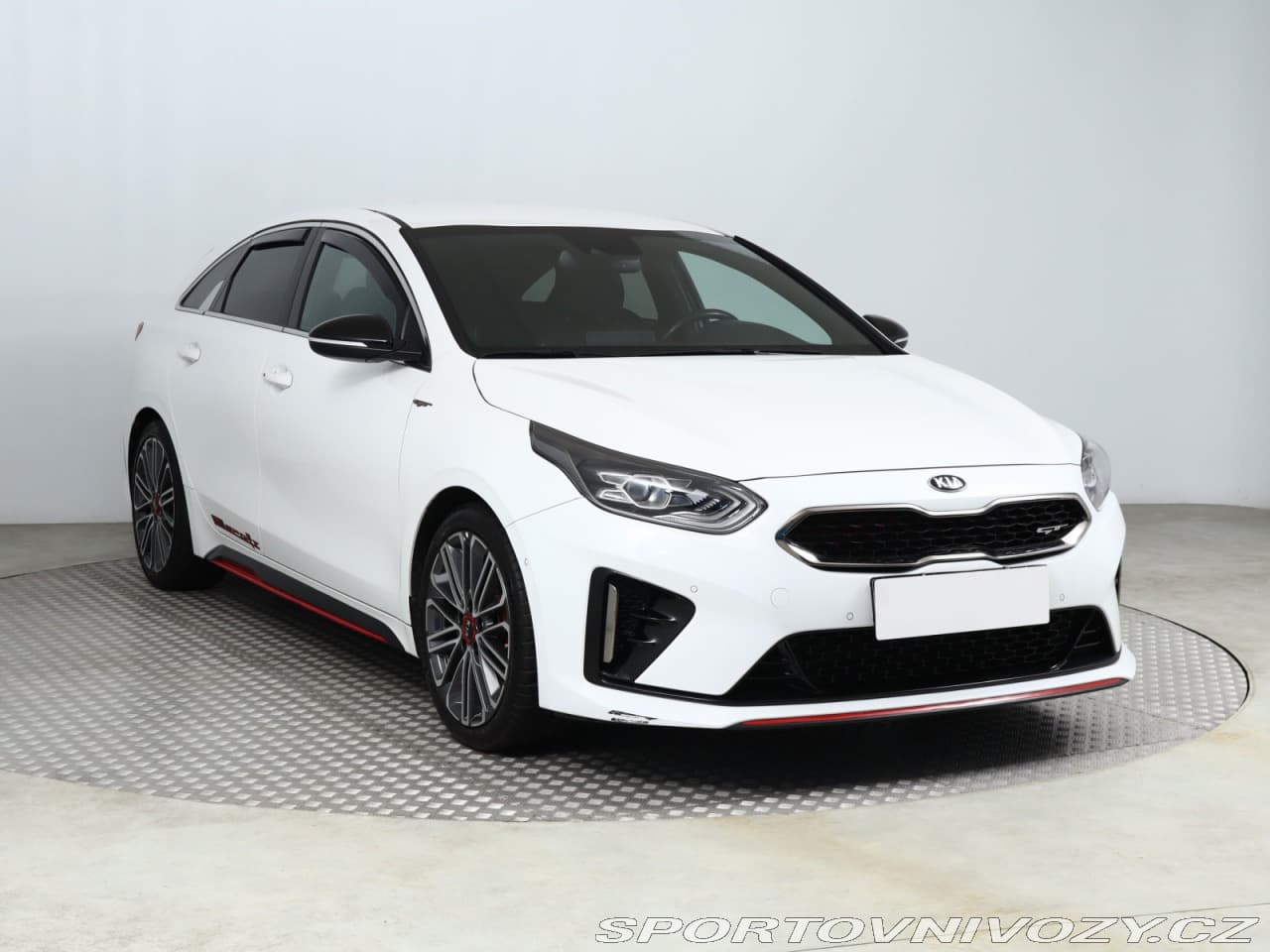 2019 Kia PROCEED