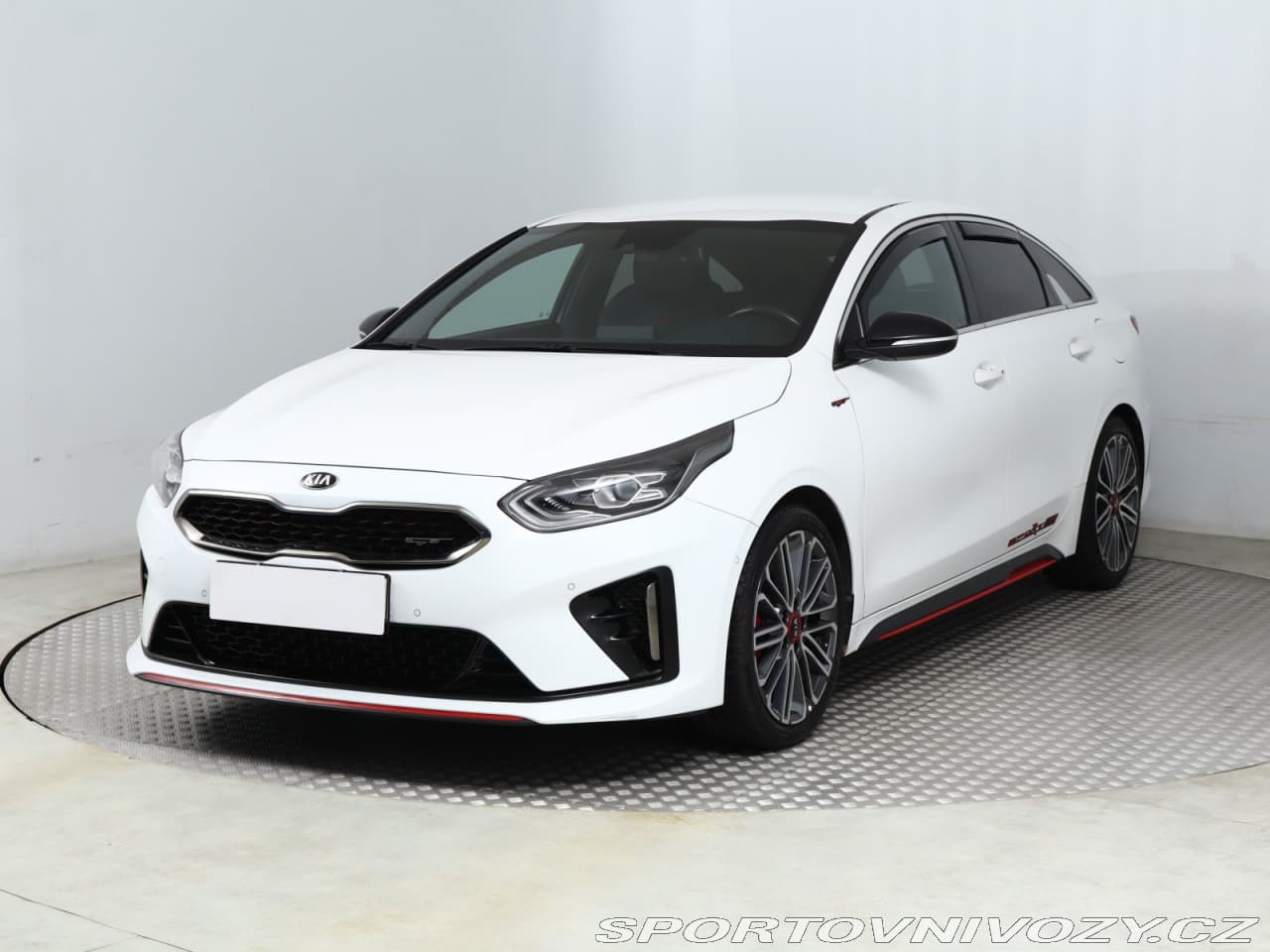 2019 Kia PROCEED - 2