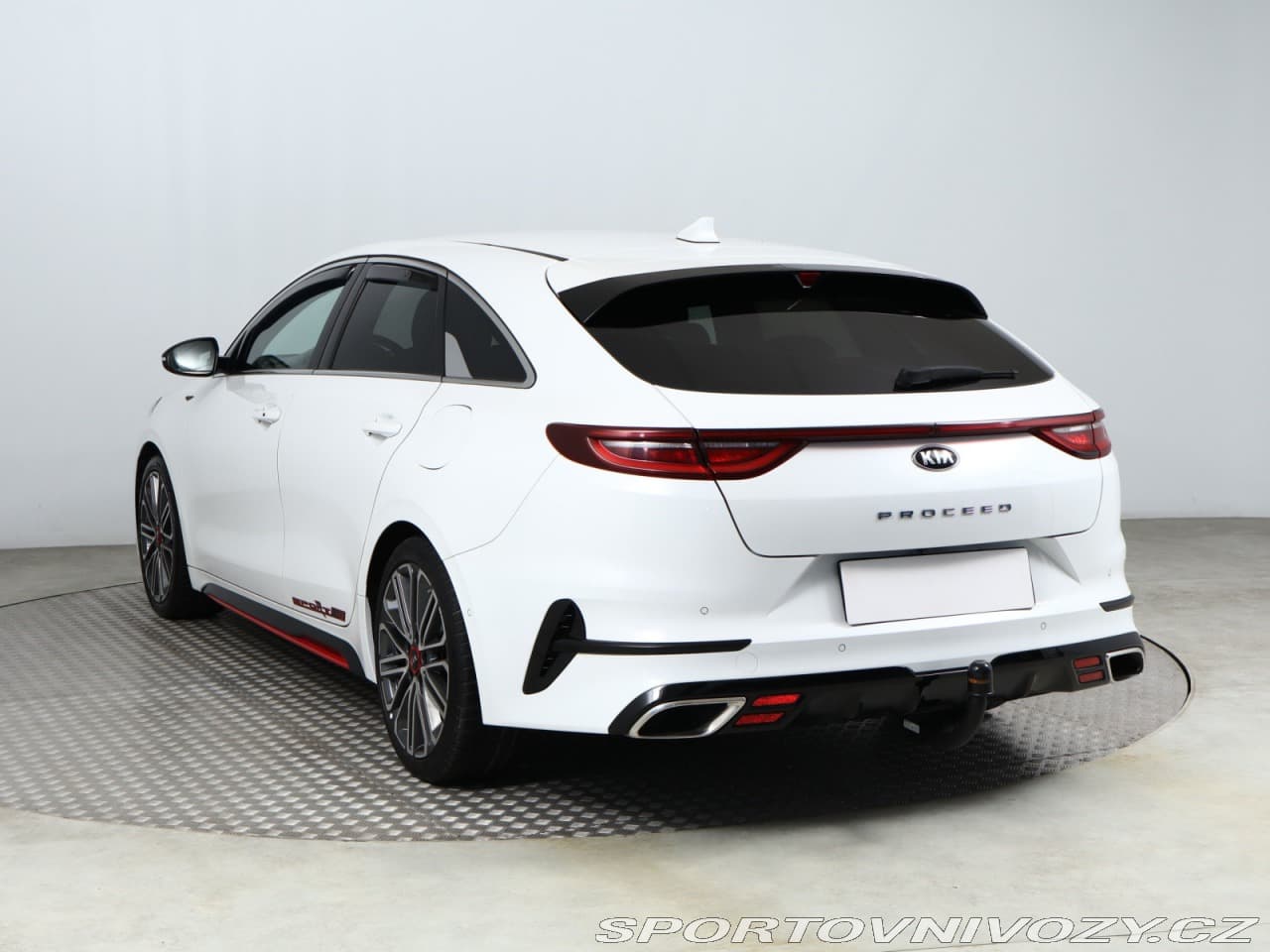 2019 Kia PROCEED - 4