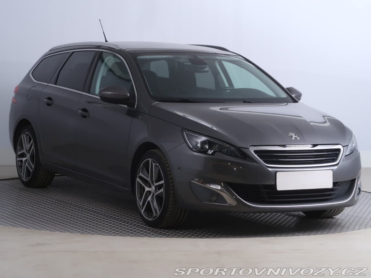 2016 Peugeot 308