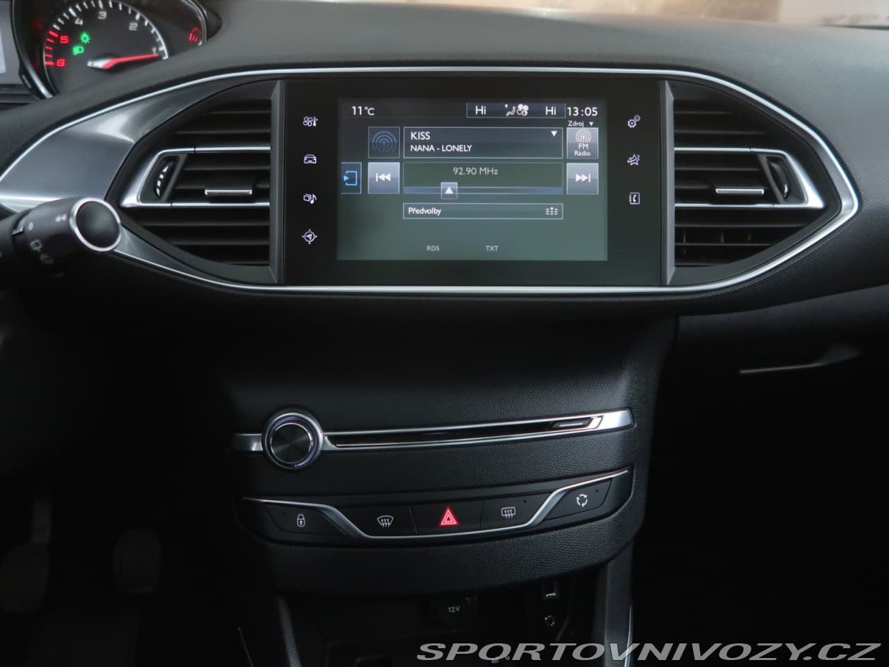 2016 Peugeot 308 - 12