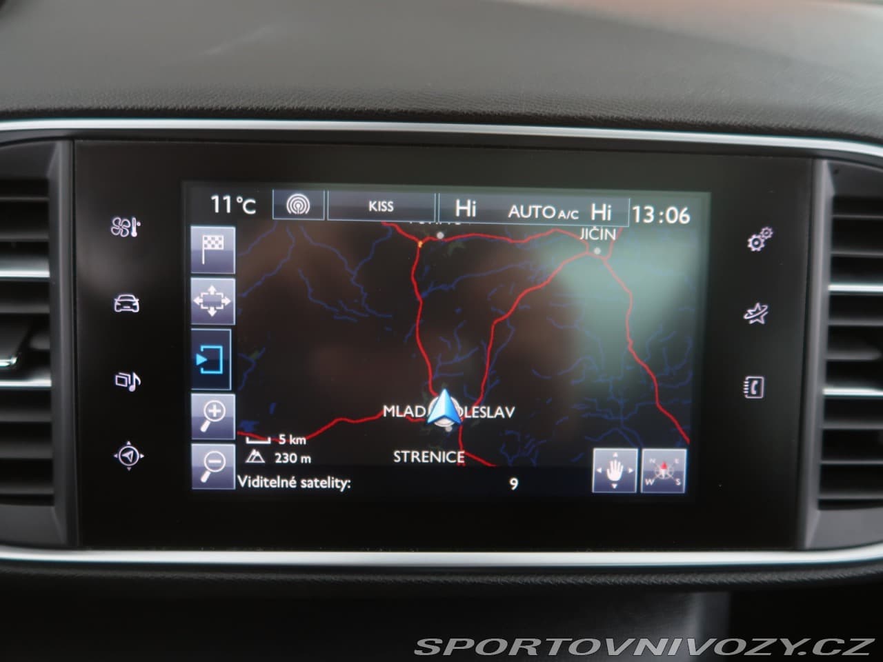 2016 Peugeot 308 - 13