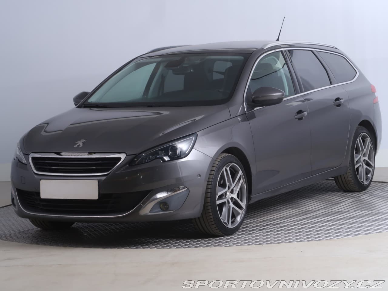 2016 Peugeot 308 - 2