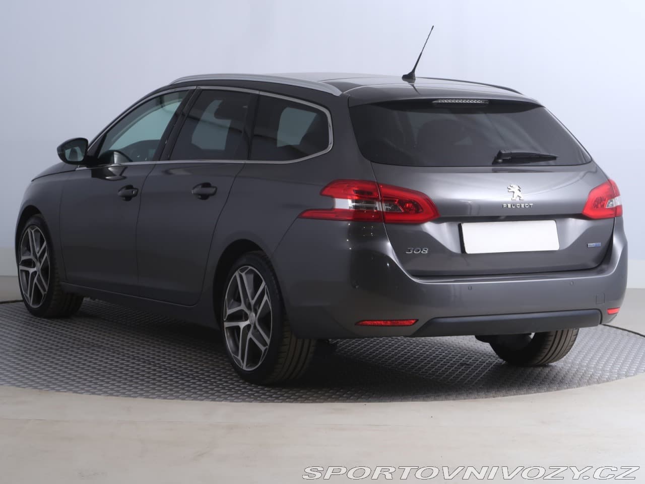 2016 Peugeot 308 - 4