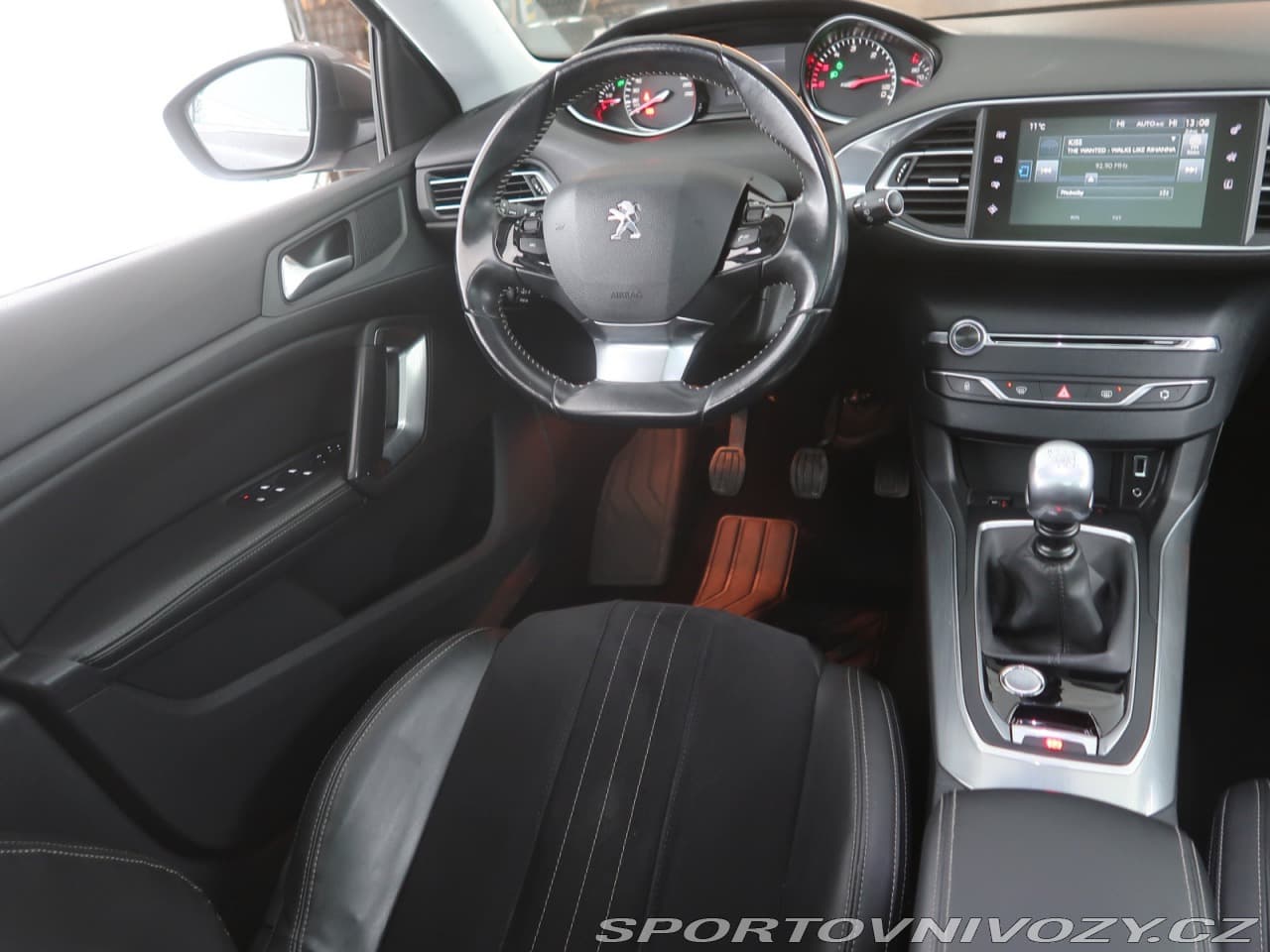 2016 Peugeot 308 - 7