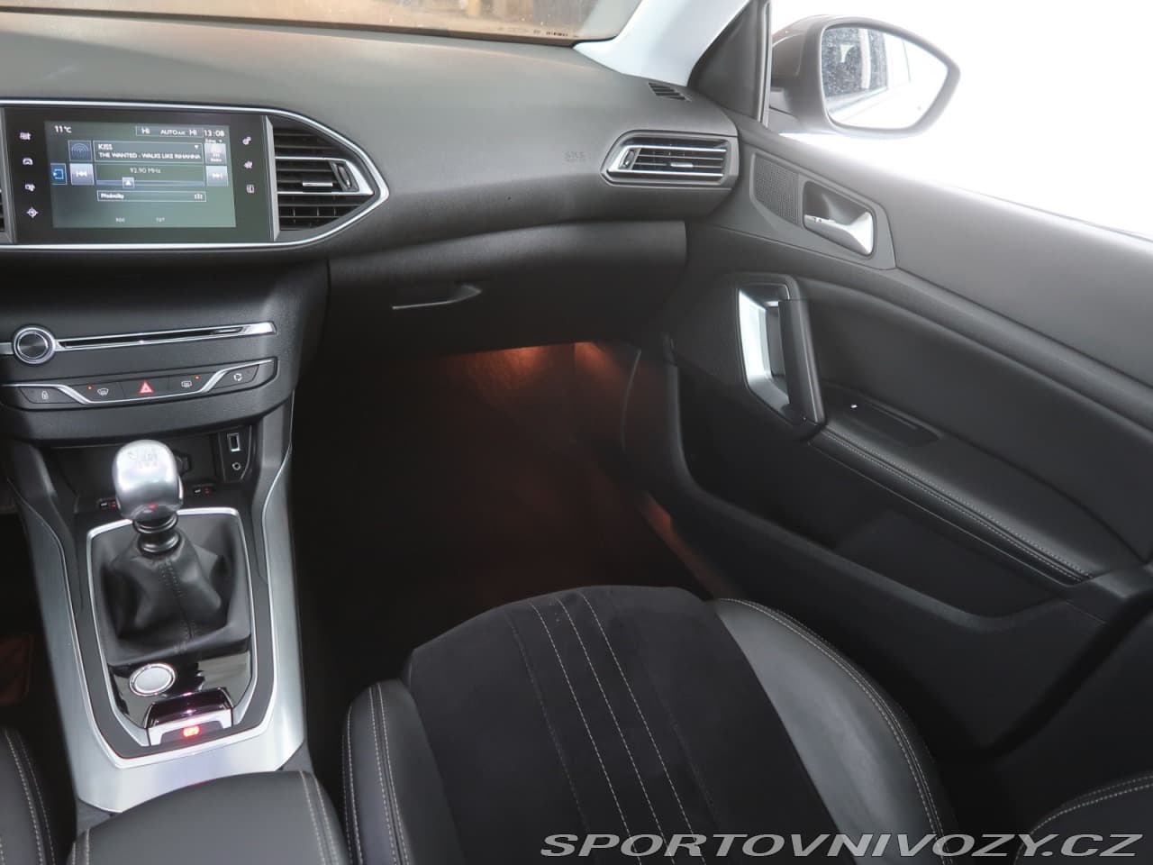 2016 Peugeot 308 - 8